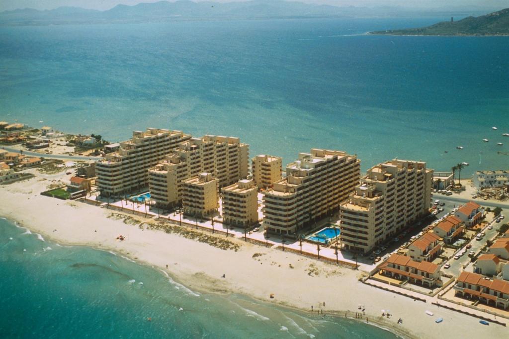 Apcostas - Hawaii Sun Apartment La Manga del Mar Menor Exterior photo